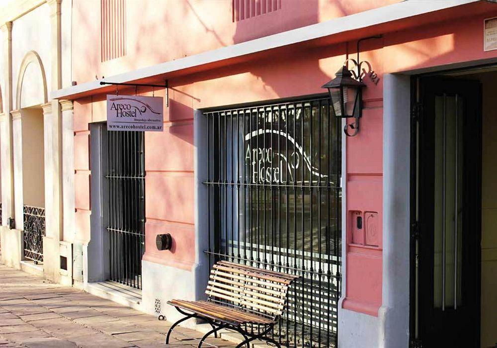 Areco Hospedaje Сан Антонио де Ареко Екстериор снимка