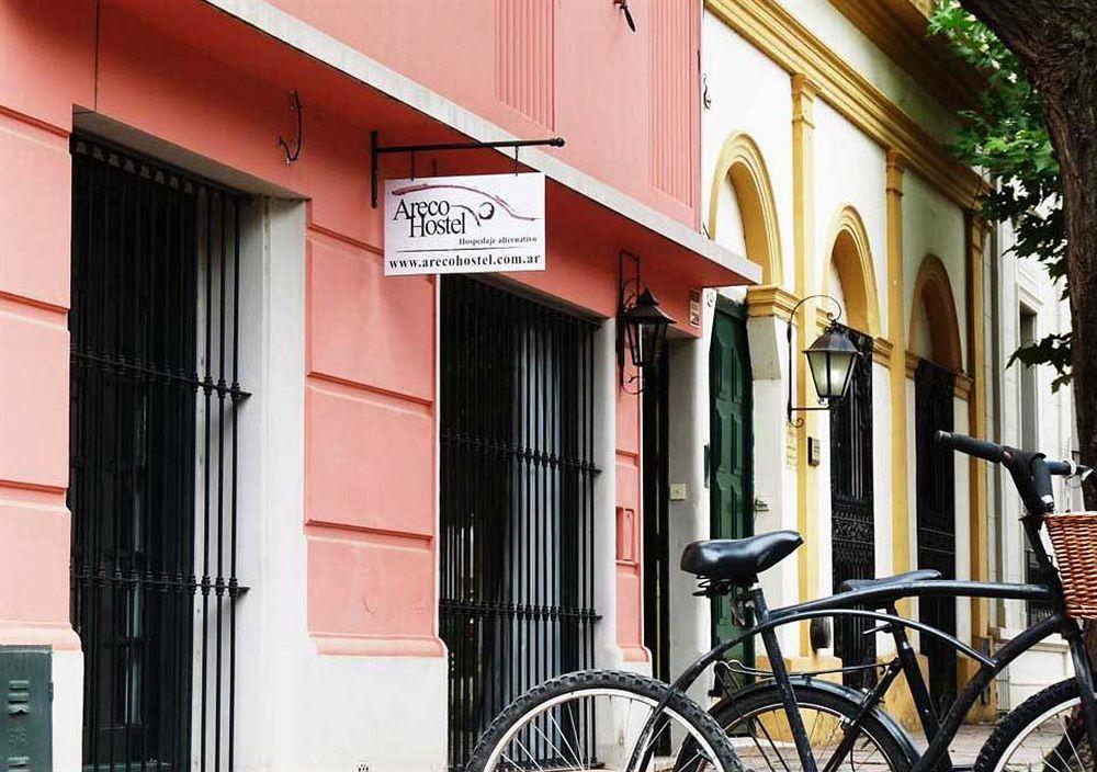 Areco Hospedaje Сан Антонио де Ареко Екстериор снимка