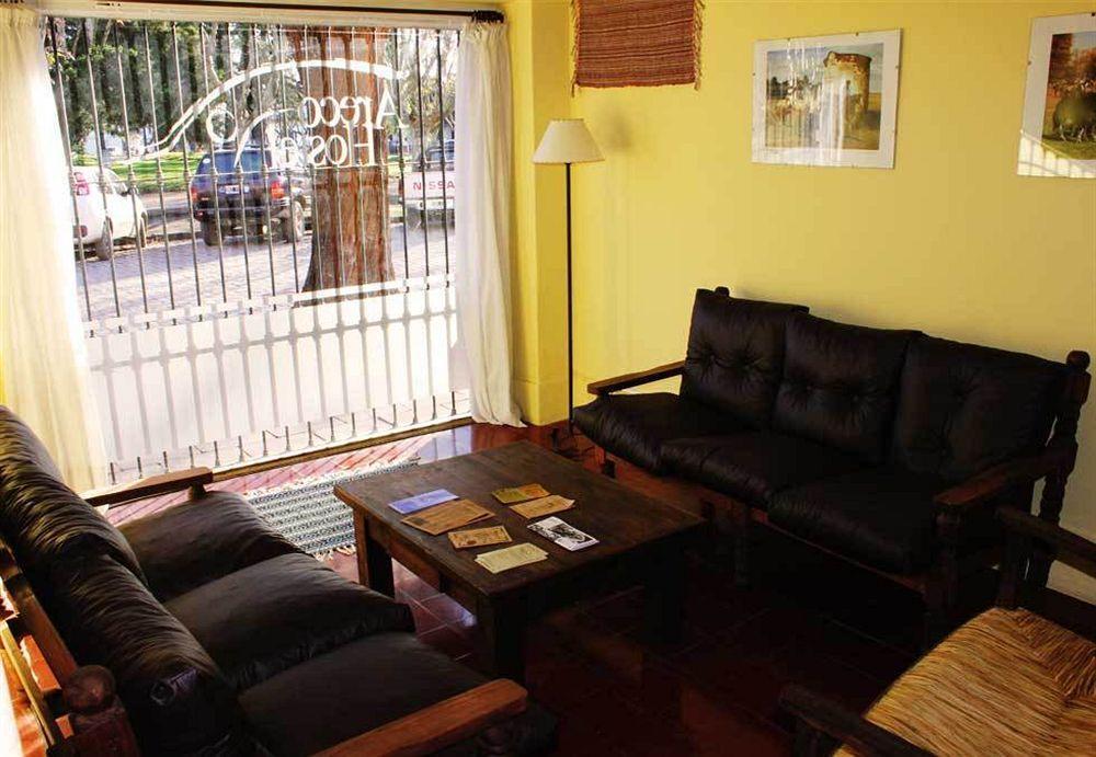 Areco Hospedaje Сан Антонио де Ареко Екстериор снимка